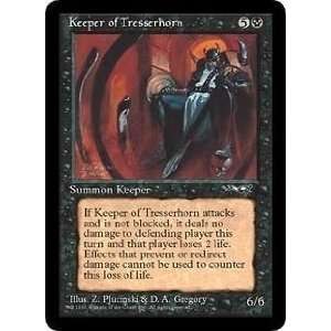  Keeper of Tresserhorn (Magic the Gathering  Alliances 