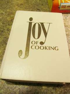 1976 Joy of Cooking Rombauer Becker  