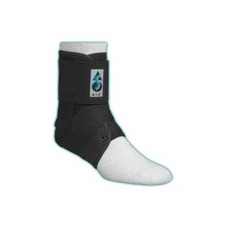 ASO Ankle Stabilizing Orthosis   Black   Medium by ASO