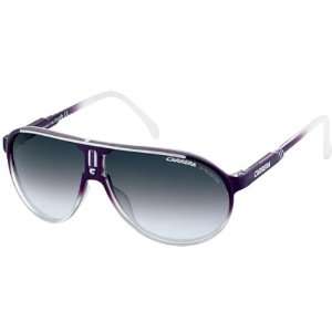 Carrera Champion/T/S Adult Fashion Sunglasses/Eyewear   Violet Silver 