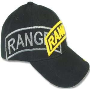 RANGER   New Style Ball Cap Military Collectible from 
