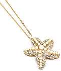 Starfish Ocean sea Odyssey necklace set NEW SALE  