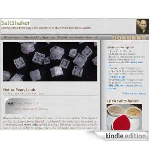  SaltShaker Kindle Store Dan Perlman