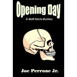   Mystery (Matt Davis Mysteries) [Paperback] Joe Perrone Jr Books