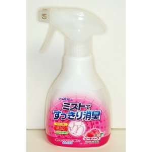   (Peach Soap Pink) Air Freshener 250ml (Made In Japan) Automotive