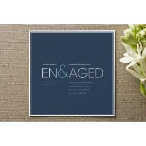   Engagement Party Invitations by kelli hall