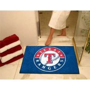  MLB   Texas Rangers All Star Rug Furniture & Decor