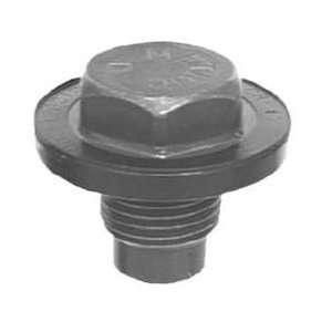  2 Oil Drain Plugs With Rubber Gasket M12 1.75 F5AZ 6730 