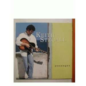  Keith Stegall Poster Flat 