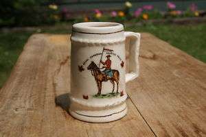 MINISOUVENIRROYAL CANADIAN MOUNTED POLICESTEIN  
