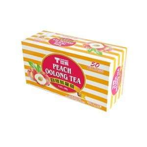 Tradition Oolong Tea Peach Oolong Tea / 50 Tea Bags / 100g / 3.5oz 