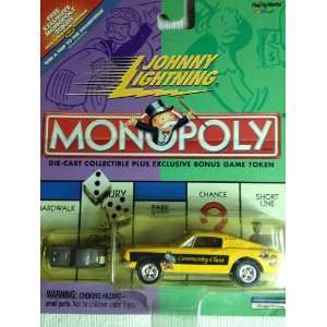   Cast)   Yellow Community Chest/Pay School Tax of $150 Toys & Games