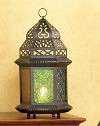 Outdoor Indoor Decorative Lights Candle Lantern Lamp Lighting Table 