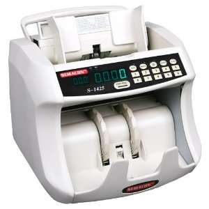  Semacon S 1425 UV/MG Currency Counter 