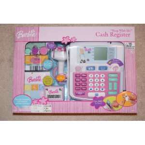  KidDesigns Barbie Cash Register Toys & Games
