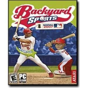  Backyard Baseball 2007 Electronics