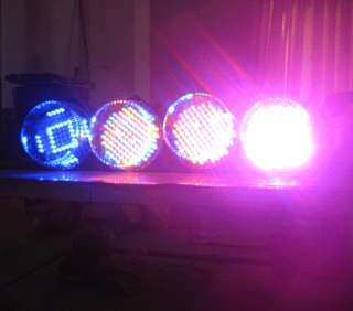 Sound control RGB LED Stage Light DJ,Disco Lighting  