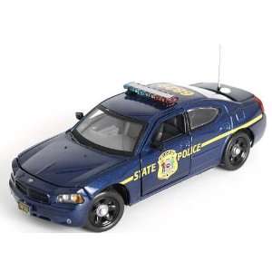   First Response 1/43 Delaware State Police Dodge Charger Toys & Games