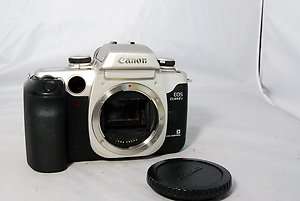 Canon EOS Elan IIE camera SLR body only 082966123399  