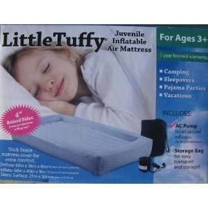  Tuffy Juvenile Inflatable Air Mattress (Ages 3 +)