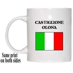  Italy   CASTIGLIONE OLONA Mug 