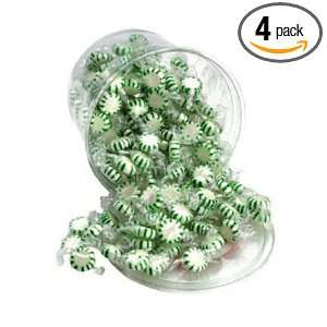 Office Snax Starlight Spearmint, 2 Pound Tub (Pack of 4)  