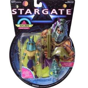  Stargate Anubis Action Figure Toys & Games