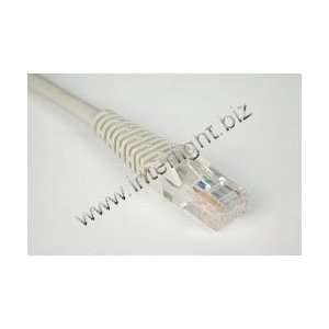 N001 005 GY 5FT CAT5E GRAY PATCH CORD   CABLES/WIRING 