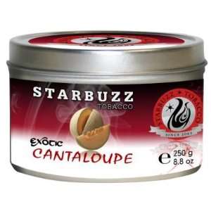  Hookah Starbuzz Cantaloupe 250g   NEW 