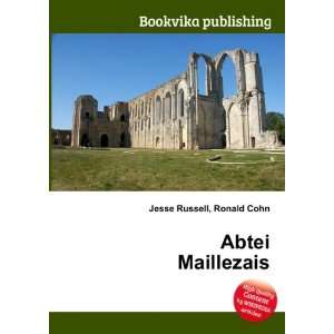  Abtei Maillezais Ronald Cohn Jesse Russell Books