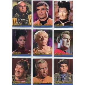  Star Trek The Original Series Remastered Trading Cards 