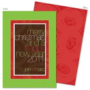   Holiday Greeting Cards   Christmas Message