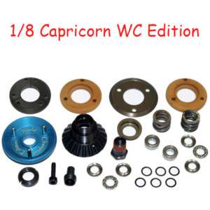 Capricorn MUGEN WC Edition Centax Clutch (NO Pinions)  
