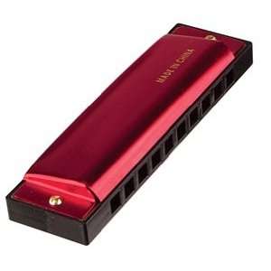  Metal Toy Harmonica from Toysmith Musical Instruments