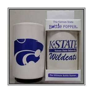  The Kansas State Wildcats Bottle Popper