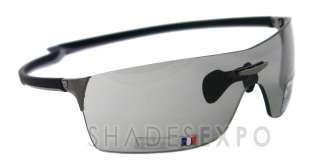 NEW Tag Heuer Sunglasses TH 5501 GREY 108 SQUADRA AUTH  