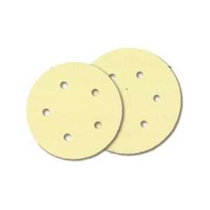 PORTER CABLE CORP 726600625 ADHESIVE BACKING SANDING DISC 6 GRIT   60 