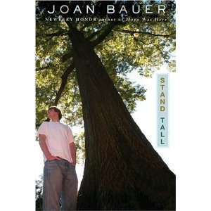  Stand Tall [Paperback] Joan Bauer Books