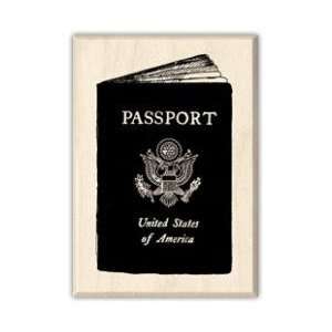   Stamp PASSPORT For Scrapbooking, Card Making & Craft Projects Office