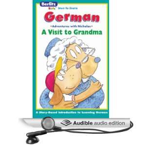  A Visit to Grandma Berlitz Kids German, Adventures with 