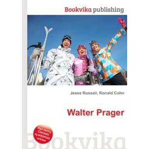  Walter Prager Ronald Cohn Jesse Russell Books