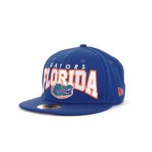   Gators New Era 59Fifty NCAA Blockhead Cap Hat