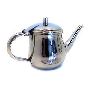   Stainless Steel Gooseneck Teapot (06 0588) Category Teapots Kitchen