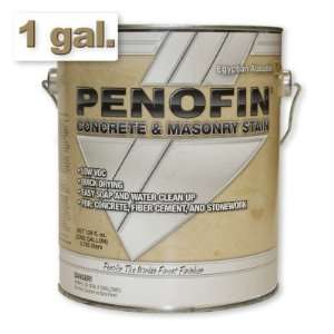  Penofin Concrete and Masonry Stain   1 Gallon