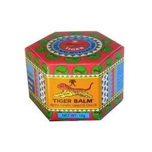  Tiger Balm Relief Muscular Pain 10 G Made in Thailand 