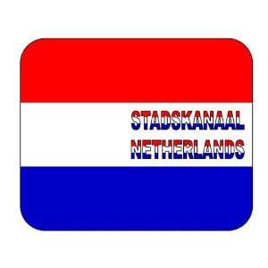  Netherlands, Stadskanaal mouse pad 