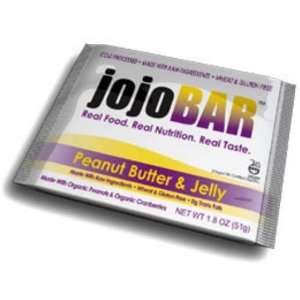  Peanut Butter and Jelly 12 Bars
