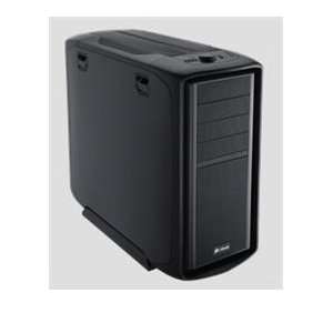  New Corsair Case CC600T Graphite 600T Mid Tower Chassis No 