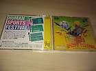 human sports festival pc engine duo turbo duo import buy