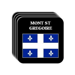  Quebec   MONT ST GREGOIRE Set of 4 Mini Mousepad 